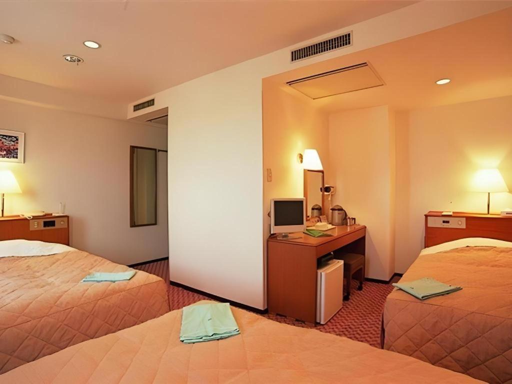 Mizue Dai-ichi Hotel Tokyo Esterno foto