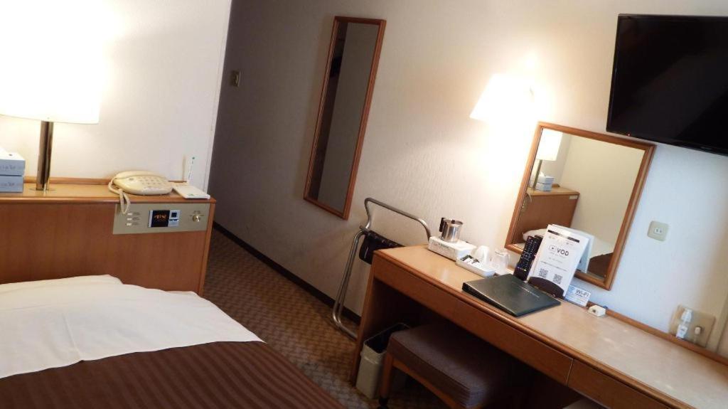 Mizue Dai-ichi Hotel Tokyo Esterno foto