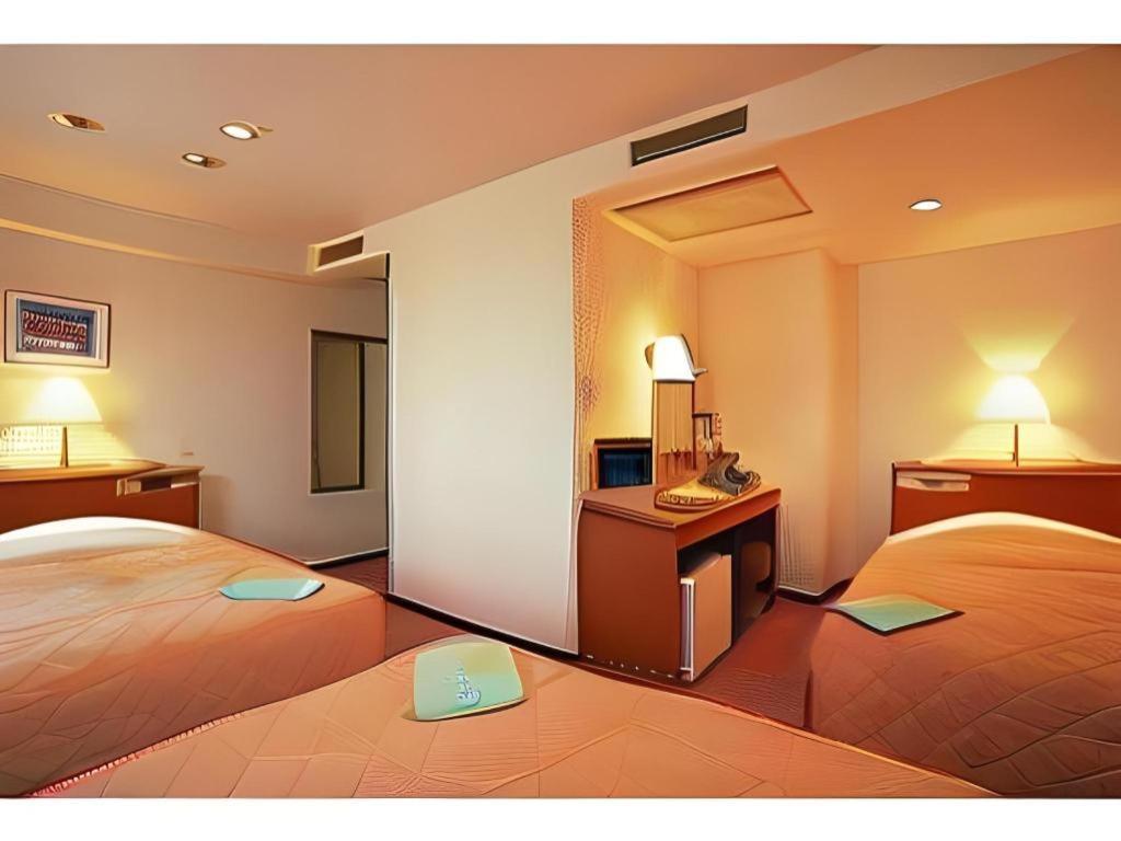 Mizue Dai-ichi Hotel Tokyo Esterno foto