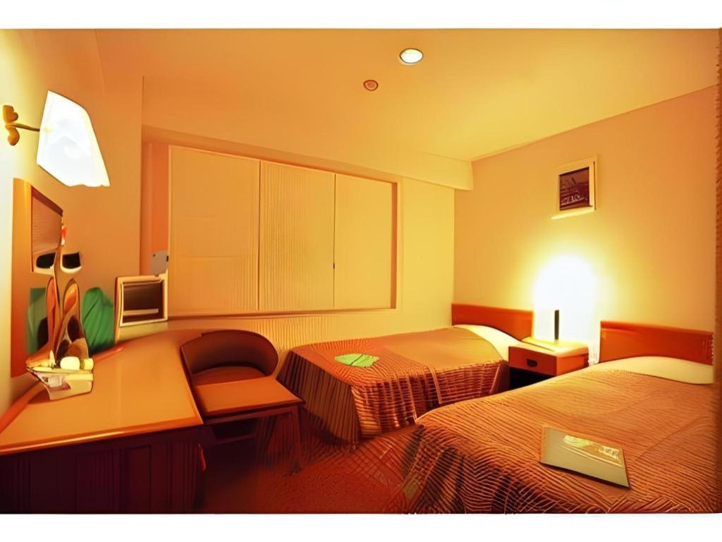 Mizue Dai-ichi Hotel Tokyo Esterno foto