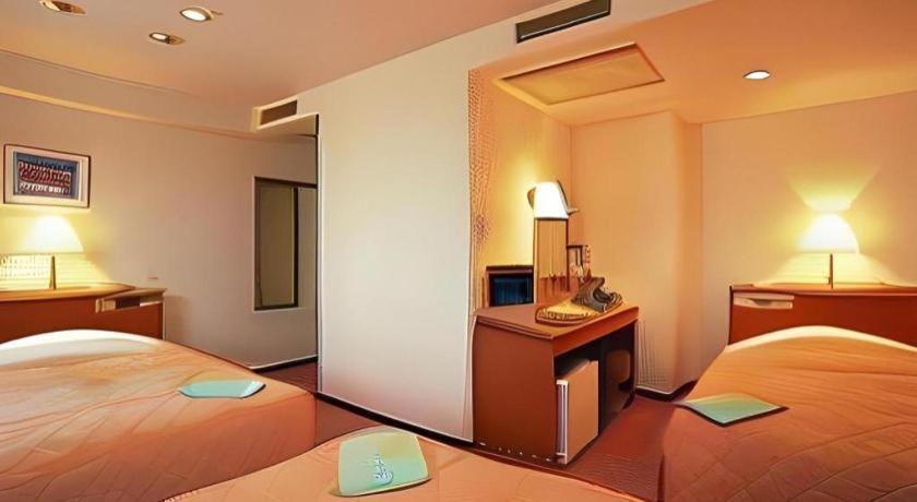 Mizue Dai-ichi Hotel Tokyo Esterno foto
