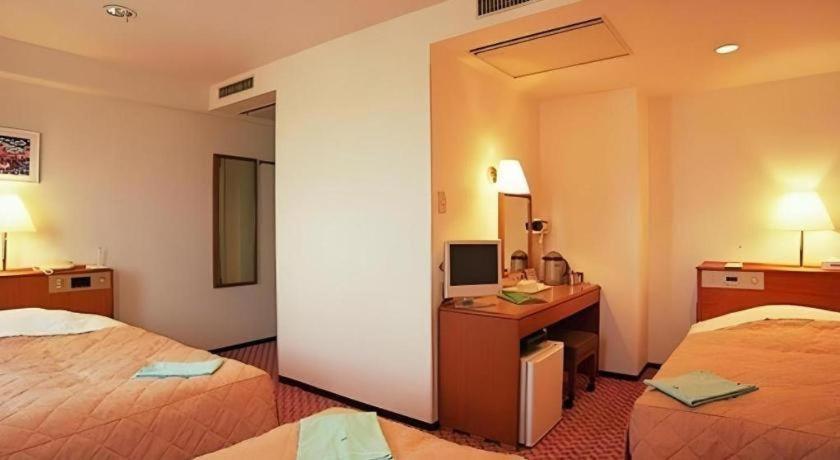 Mizue Dai-ichi Hotel Tokyo Esterno foto
