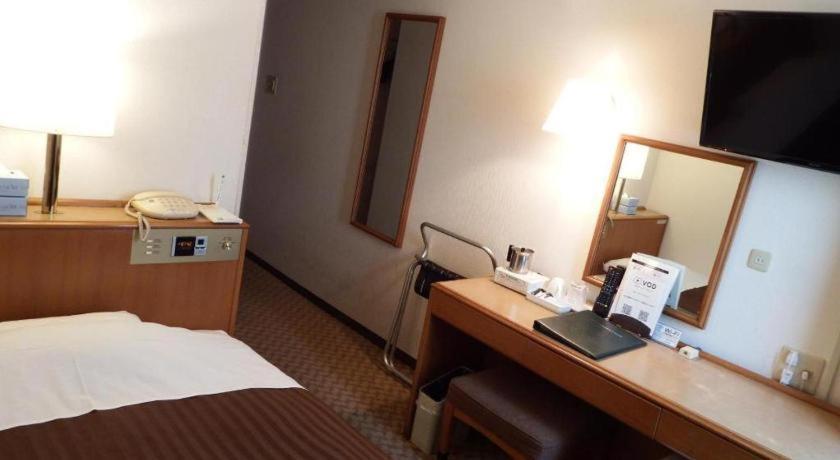 Mizue Dai-ichi Hotel Tokyo Esterno foto