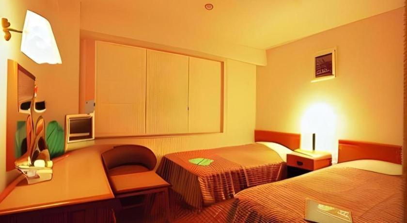 Mizue Dai-ichi Hotel Tokyo Esterno foto