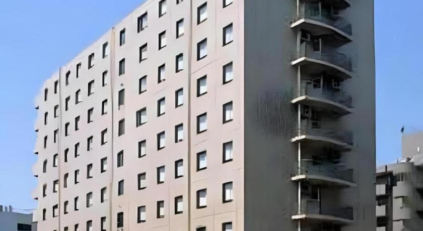 Mizue Dai-ichi Hotel Tokyo Esterno foto