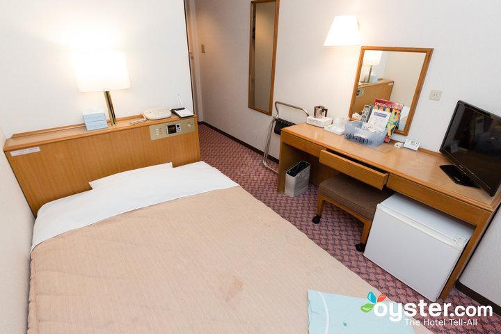 Mizue Dai-ichi Hotel Tokyo Esterno foto